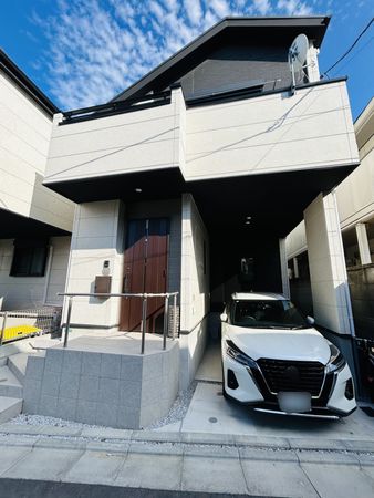 練馬区桜台1丁目戸建 外観 練馬区桜台1丁目戸建 外観