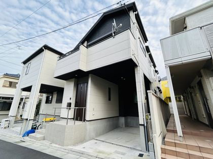 練馬区桜台1丁目戸建 外観