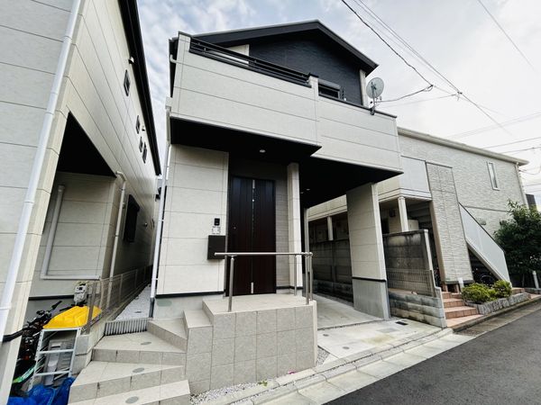 練馬区桜台1丁目戸建 外観 練馬区桜台1丁目戸建 外観