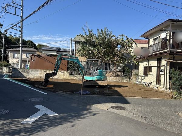 東村山市青葉町1丁目 新築戸建 外観 外観