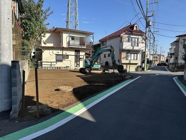 東村山市青葉町1丁目 新築戸建 外観 外観