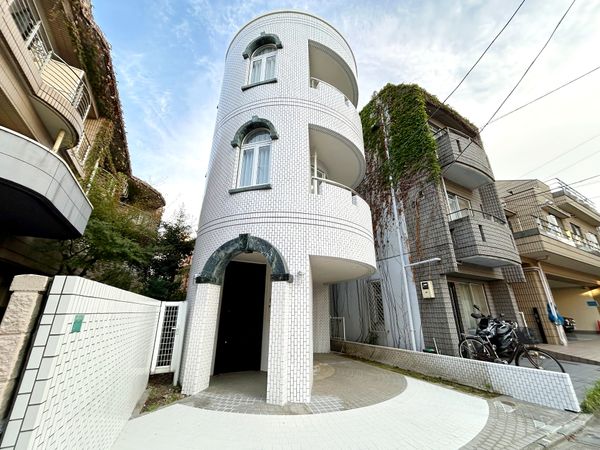 豊島区西池袋5丁目戸建 外観 外観