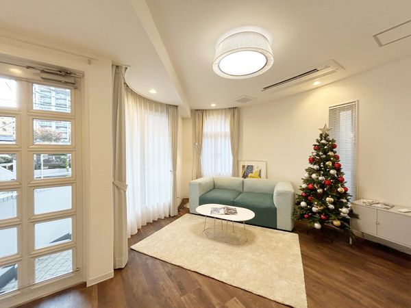 豊島区西池袋5丁目戸建 リビング 豊島区西池袋5丁目戸建 リビング