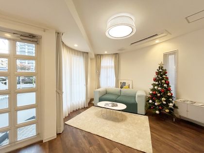 豊島区西池袋5丁目戸建 リビング