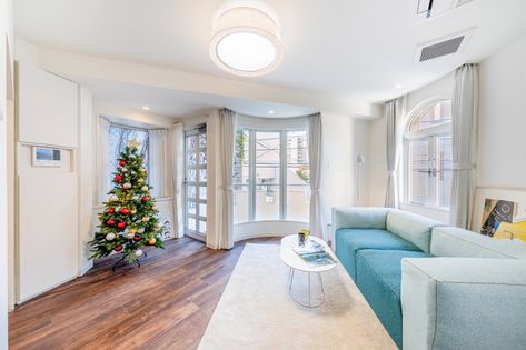 豊島区西池袋5丁目戸建 リビング