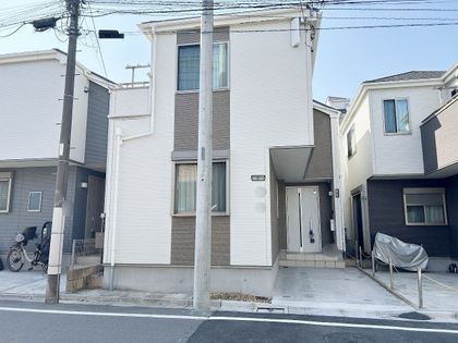 豊島区長崎6丁目戸建 外観