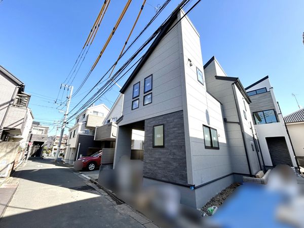 豊島区長崎5丁目新築戸建 外観 外観