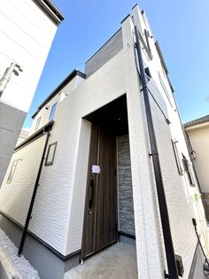 豊島区長崎5丁目新築戸建 外観