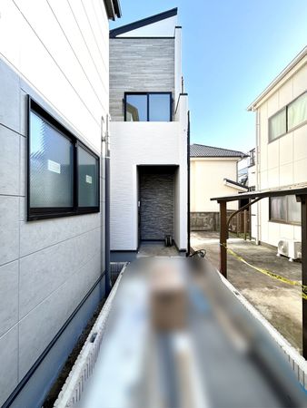 豊島区長崎5丁目新築戸建 外観 外観