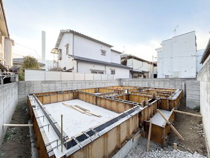 豊島区上池袋2丁目新築戸建 外観