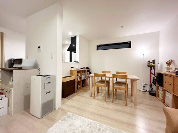 北区滝野川1丁目戸建 リビング 北区滝野川1丁目戸建 リビング