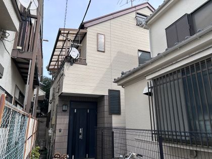 豊島区目白4丁目 戸建 外観