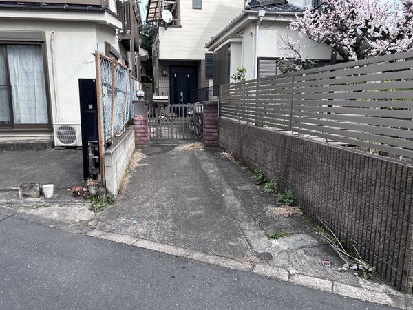 豊島区目白4丁目 戸建 外観 外観