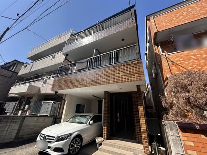 豊島区北大塚1丁目 戸建 外観