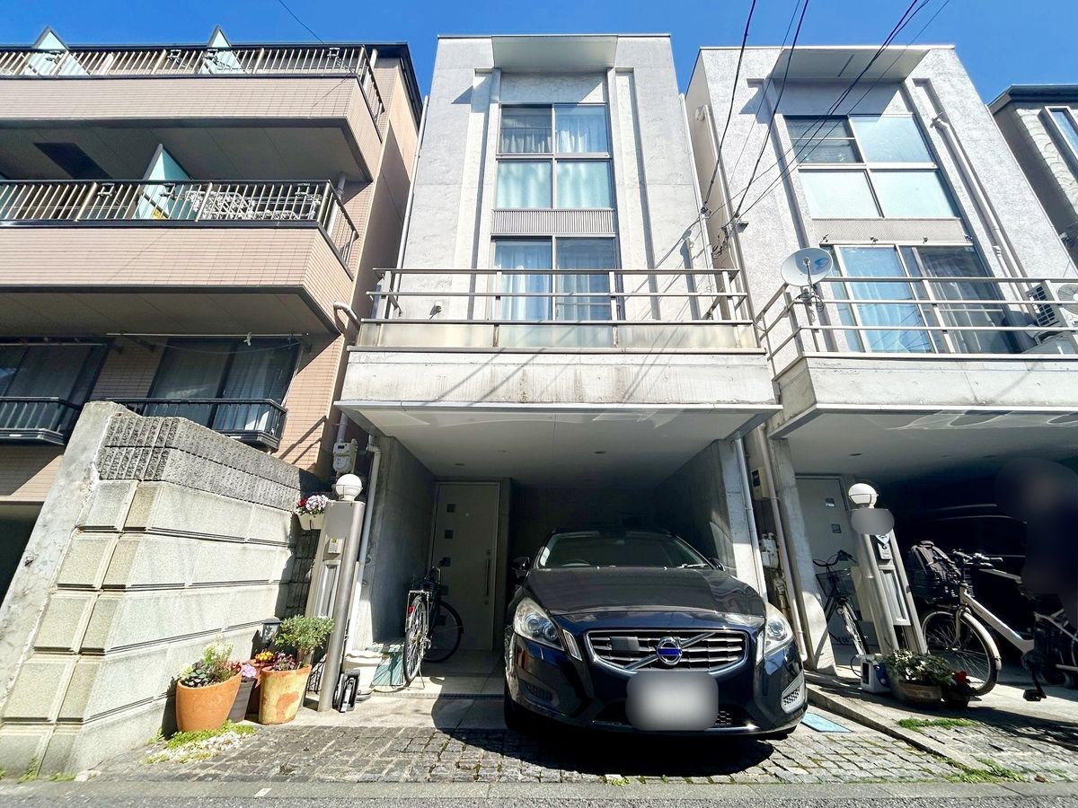 豊島区高田1丁目戸建 外観 外観