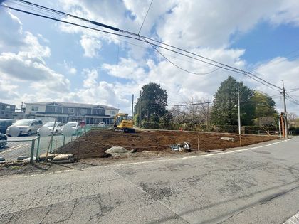 小金井市貫井南町2丁目新築戸建3号棟 外観