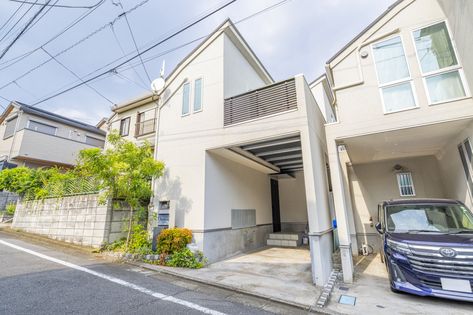 練馬区小竹町1丁目戸建 外観