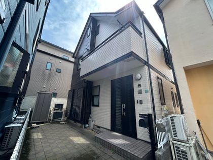 豊島区長崎2丁目戸建 外観