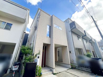 文京区千駄木5丁目 戸建 外観