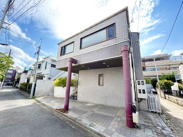 豊島区目白4丁目戸建 外観 豊島区目白4丁目戸建 外観