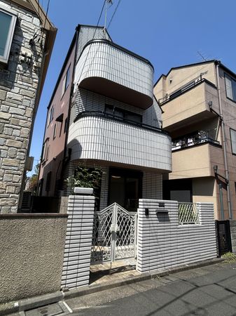 豊島区高松3丁目 戸建 外観 豊島区高松3丁目 戸建 外観