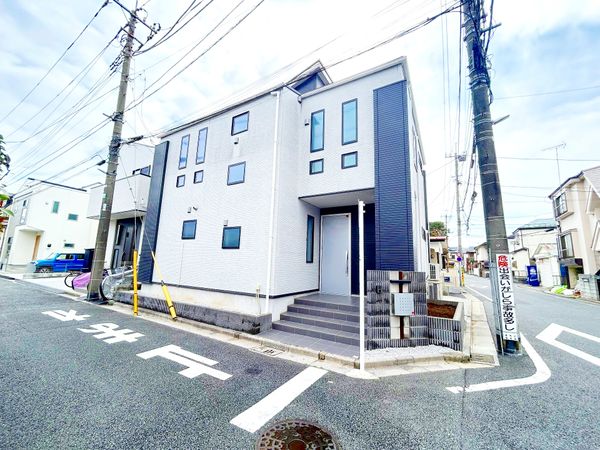 練馬区大泉学園町3丁目 戸建 外観 練馬区大泉学園町3丁目 戸建 外観