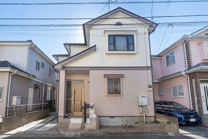 新座市新堀1丁目 戸建 外観 新座市新堀1丁目 戸建 外観