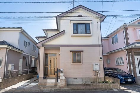 新座市新堀1丁目 戸建 外観