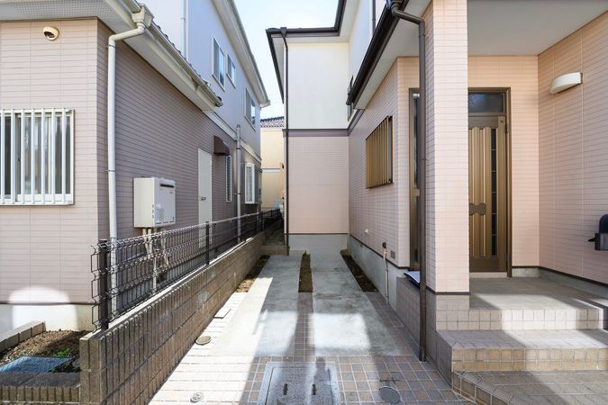 新座市新堀1丁目 戸建 駐車場 新座市新堀1丁目 戸建 駐車場