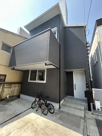 豊島区池袋1丁目戸建 外観