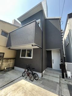 豊島区池袋1丁目戸建 外観
