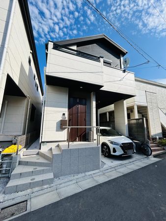 練馬区桜台1丁目戸建 外観