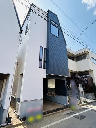 豊島区高松2丁目新築A号棟 外観