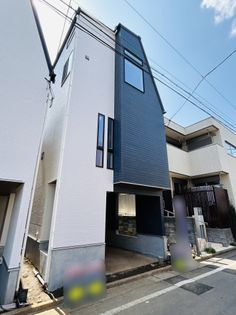 豊島区高松2丁目新築A号棟 外観