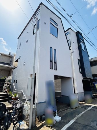 豊島区高松2丁目新築B号棟 外観