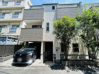 豊島区長崎3丁目戸建 外観