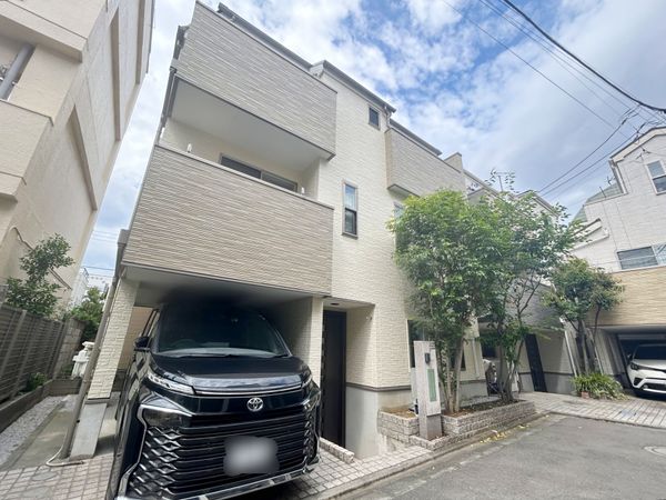 豊島区長崎3丁目戸建 外観 豊島区長崎3丁目戸建 外観