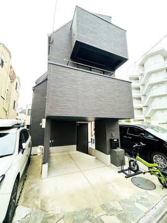 品川区西品川1丁目戸建 外観 品川区西品川1丁目戸建 外観