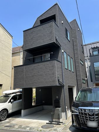 品川区西品川1丁目戸建 外観 品川区西品川1丁目戸建 外観