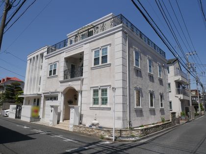 練馬区石神井町6丁目戸建 外観