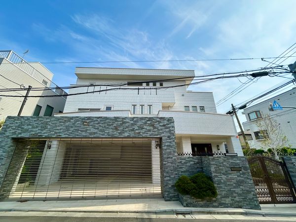 豊島区千川1丁目戸建 外観 豊島区千川1丁目戸建 外観
