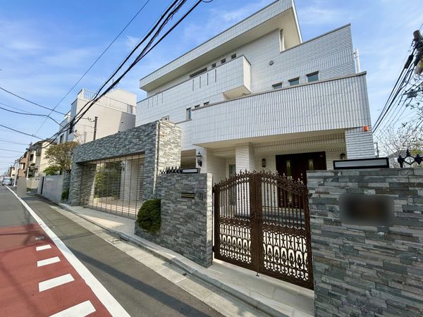 豊島区千川1丁目戸建 外観 豊島区千川1丁目戸建 外観