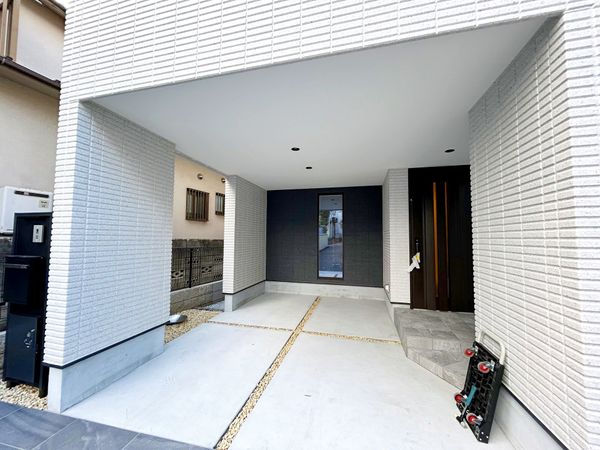 豊島区池袋本町2丁目戸建 2号棟 駐車場 豊島区池袋本町2丁目戸建 2号棟 駐車場