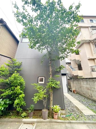 豊島区南長崎3丁目戸建 外観