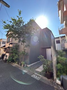 豊島区南長崎3丁目戸建 外観