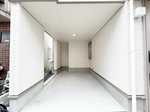 豊島区長崎6丁目戸建 駐車場 豊島区長崎6丁目戸建 駐車場