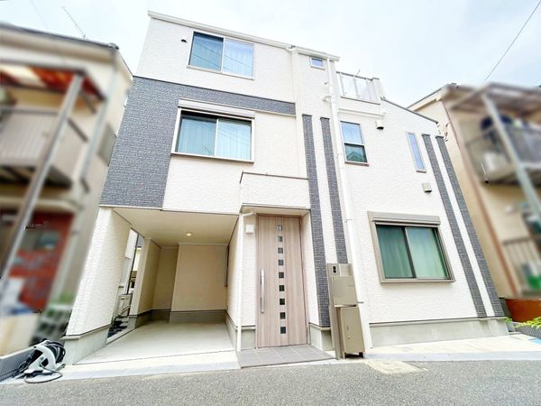 豊島区長崎6丁目戸建 外観 豊島区長崎6丁目戸建 外観