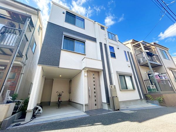 豊島区長崎6丁目戸建 外観 豊島区長崎6丁目戸建 外観