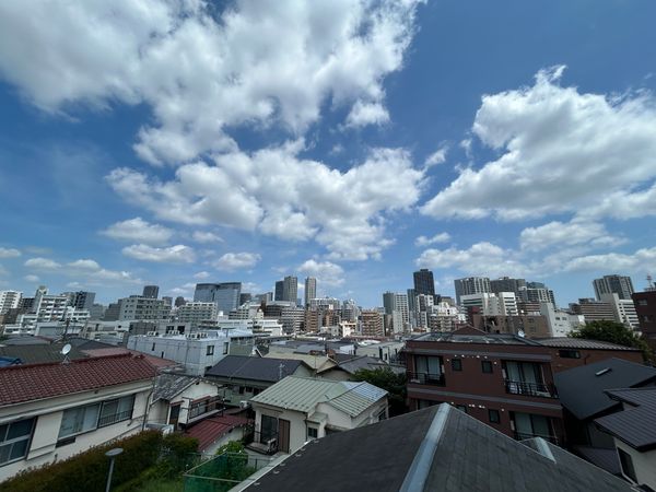 品川区西五反田4丁目戸建 眺望