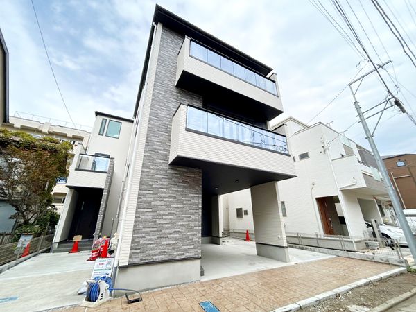 豊島区上池袋3丁目戸建 外観 豊島区上池袋3丁目戸建 外観